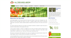 Desktop Screenshot of lalteer.com